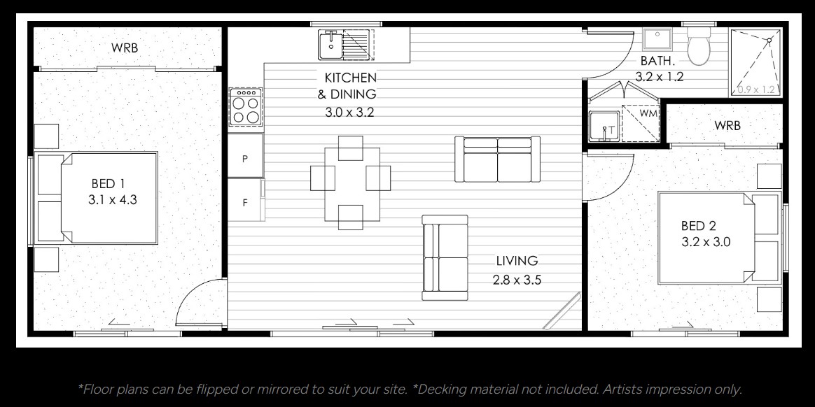 Hunter 1300 Homes hunter-1300-homes